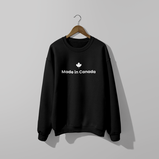 Made in Canada Sweatshirt