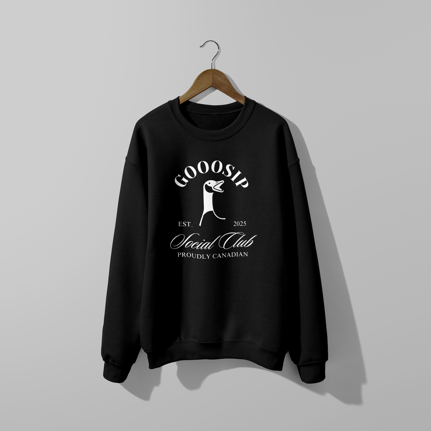 Gooosip Social Club Sweatshirt