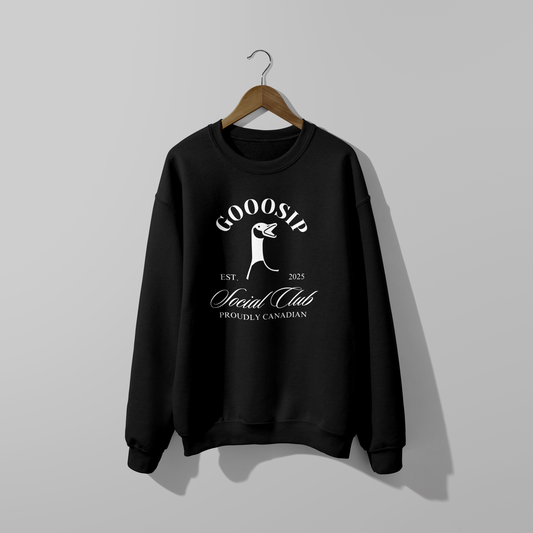 Gooosip Social Club Sweatshirt