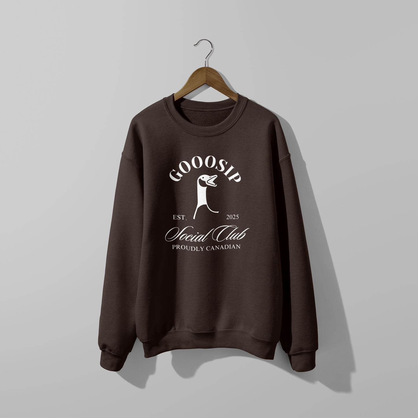 Gooosip Social Club Sweatshirt