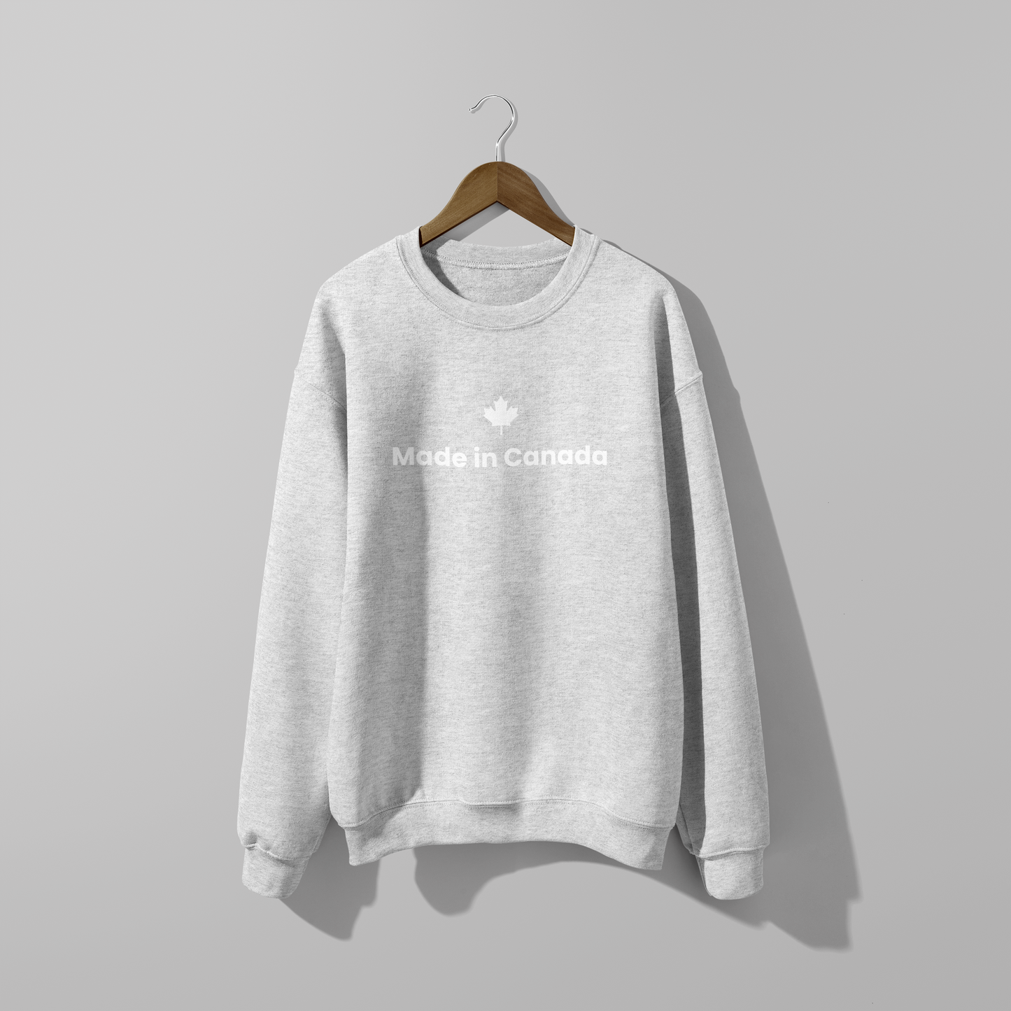 Made in Canada Sweatshirt