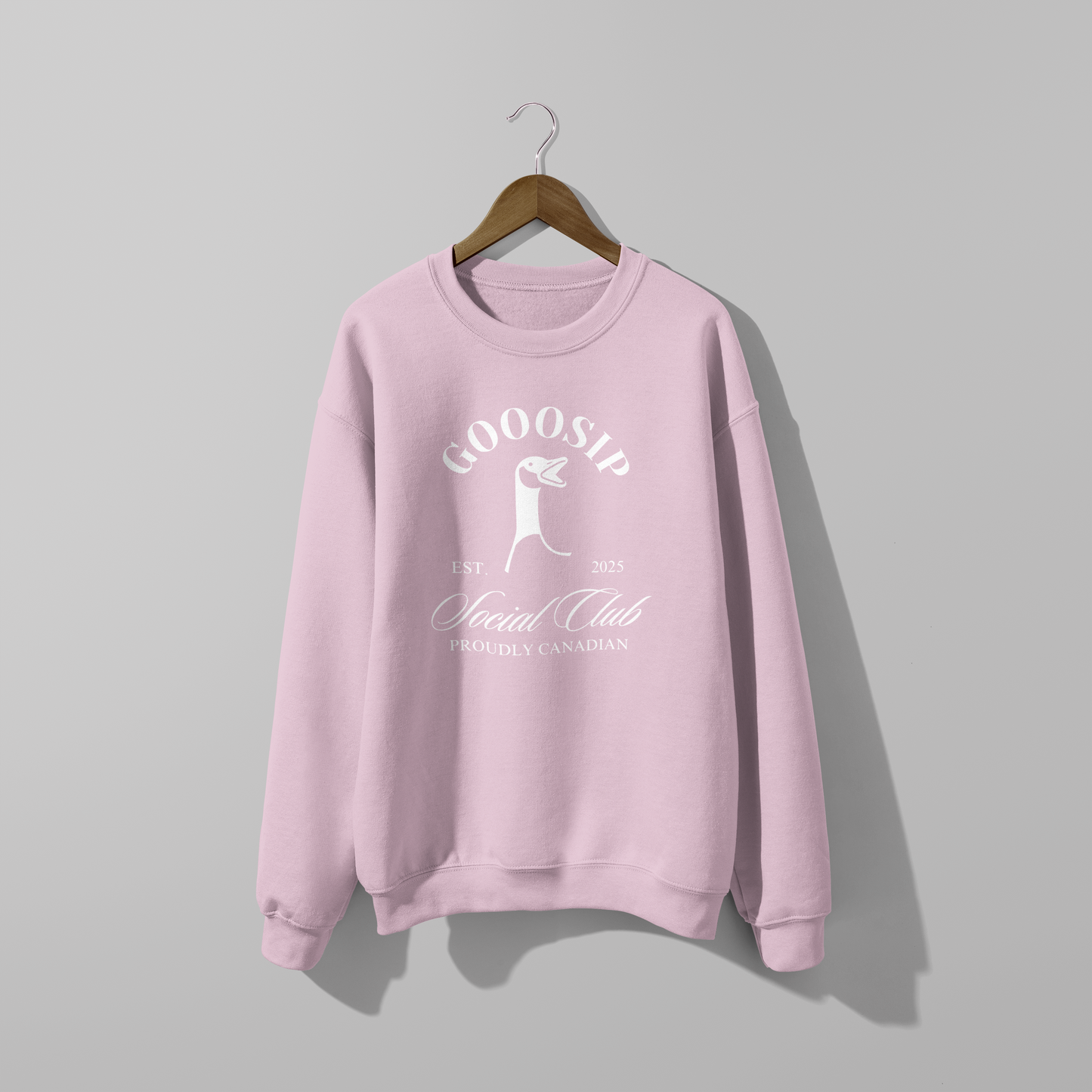 Gooosip Social Club Sweatshirt