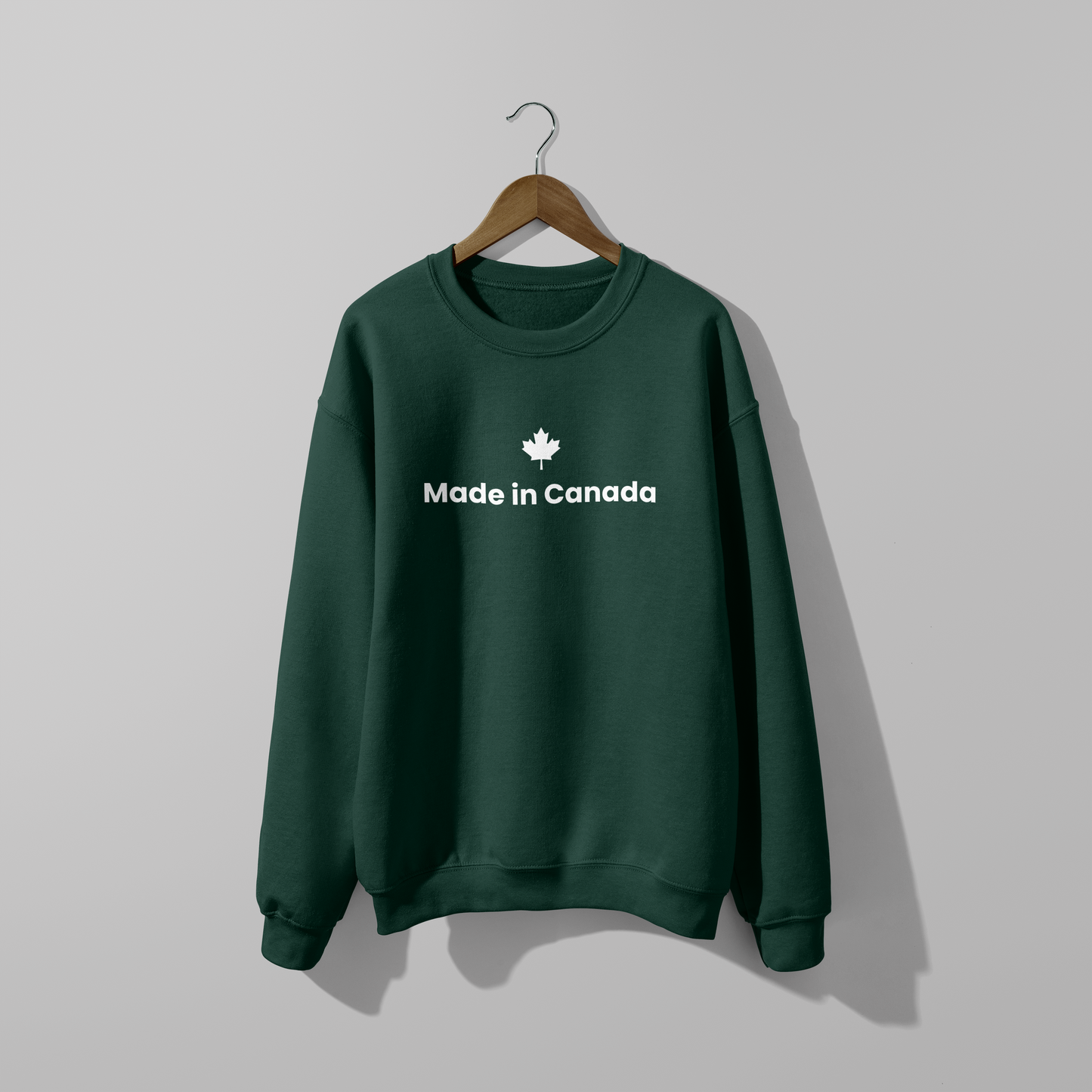 Made in Canada Sweatshirt