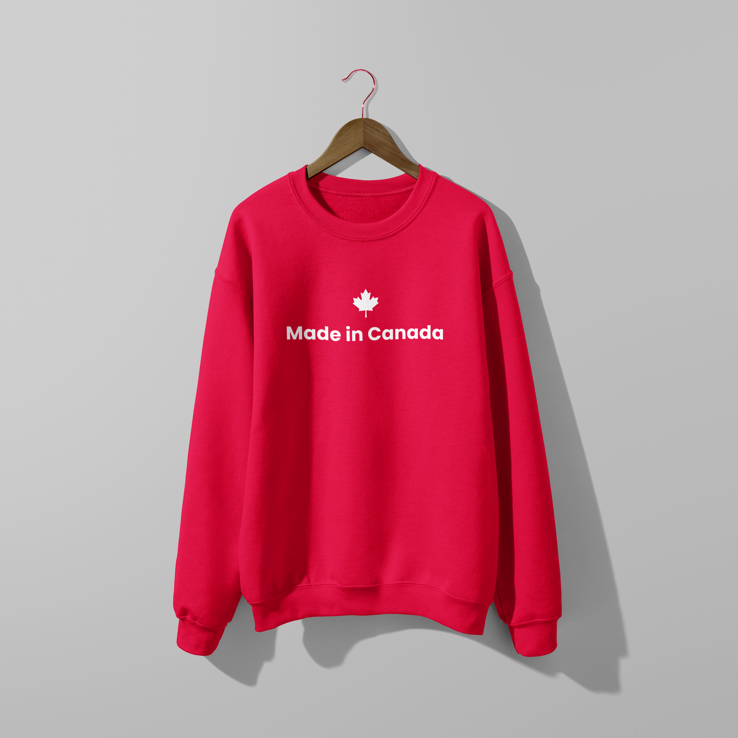 Made in Canada Sweatshirt