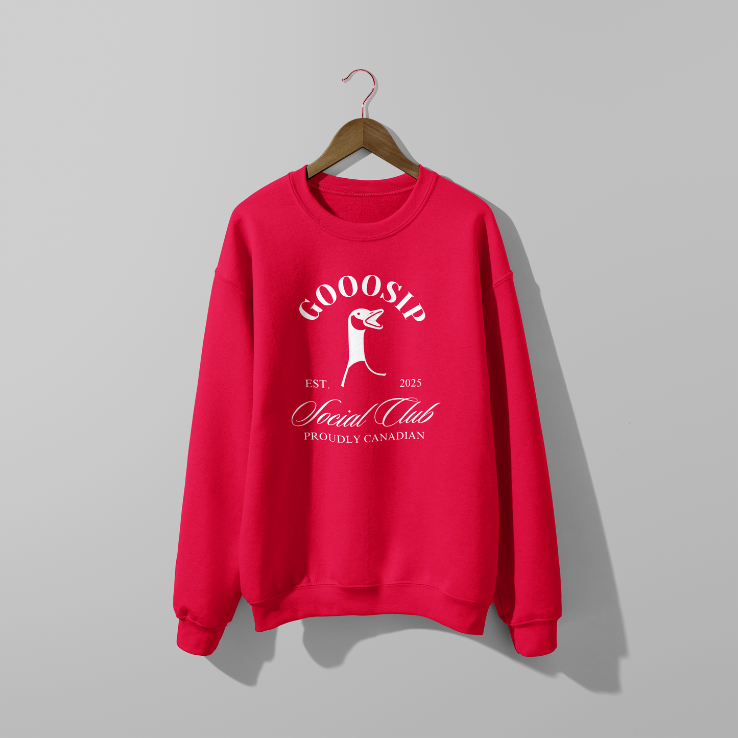 Gooosip Social Club Sweatshirt